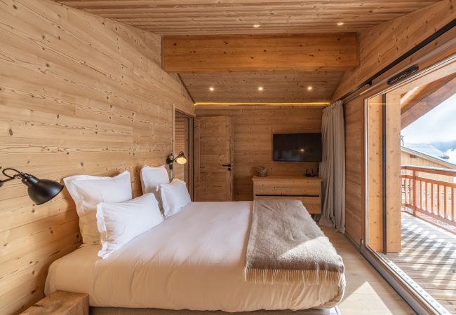 Chalet à L'Alpe d'Huez - Chalet MURILLO