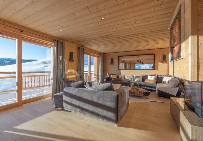 Chalet à L'Alpe d'Huez - Chalet MURILLO