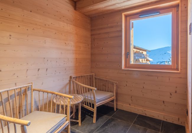 Chalet à L'Alpe d'Huez - Chalet MURILLO