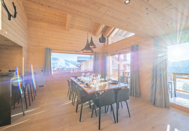 Chalet à L'Alpe d'Huez - Chalet MURILLO