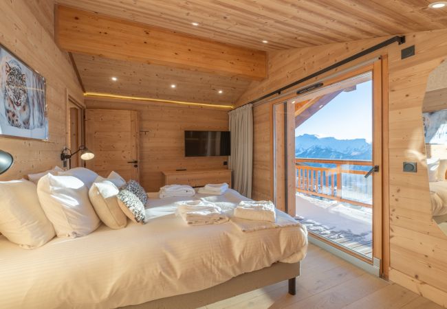 Chalet à L'Alpe d'Huez - Chalet MURILLO