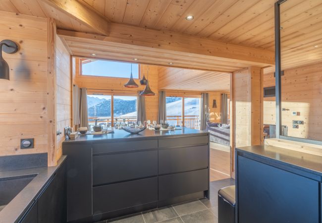 Chalet à L'Alpe d'Huez - Chalet MURILLO