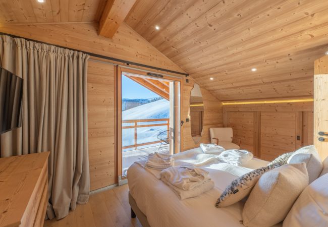 Chalet à L'Alpe d'Huez - Chalet MURILLO