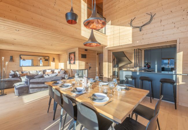 Chalet à L'Alpe d'Huez - Chalet MURILLO