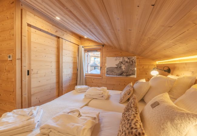 Chalet à L'Alpe d'Huez - Chalet MURILLO