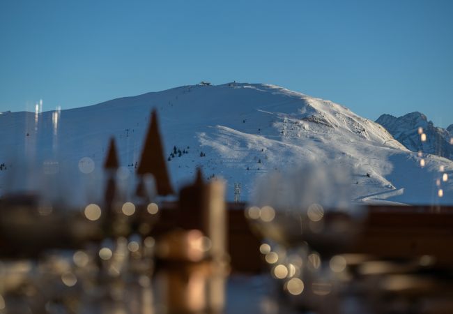 Chalet à L'Alpe d'Huez - Chalet MURILLO