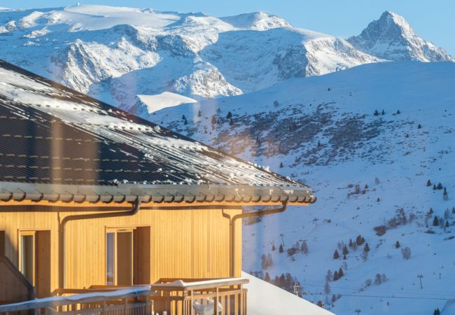 Chalet à L'Alpe d'Huez - Chalet MURILLO