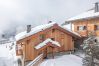 Chalet à L'Alpe d'Huez - Chalet MURILLO