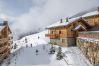 Chalet à L'Alpe d'Huez - Chalet MURILLO