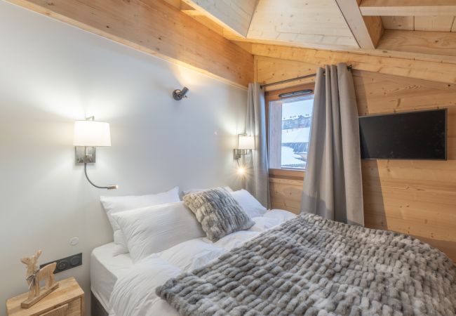 Appartement à L'Alpe d'Huez - Parenthèse A34