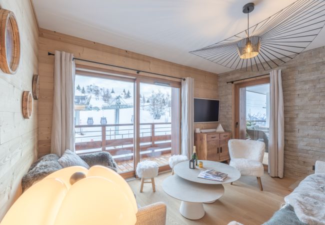 Appartement à L'Alpe d'Huez - Parenthèse A34