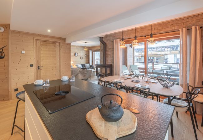 Appartement à L'Alpe d'Huez - Parenthèse A34