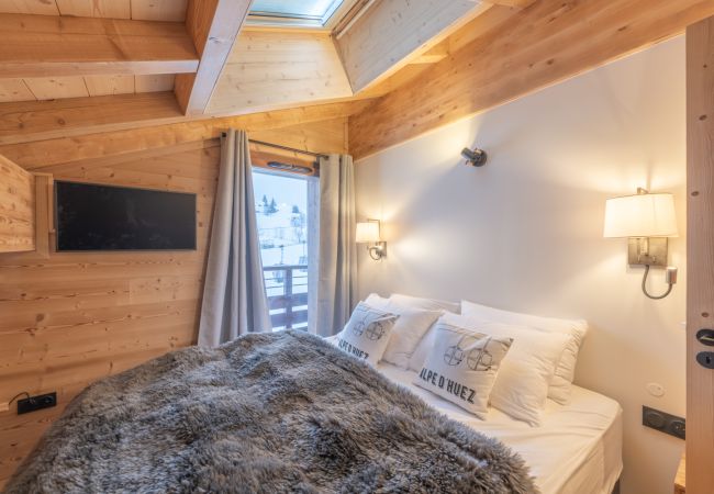 Appartement à L'Alpe d'Huez - Parenthèse A34