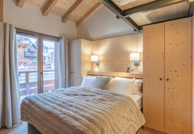 Appartement à L'Alpe d'Huez - Parenthèse A34