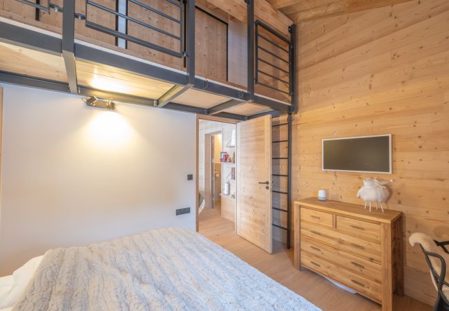 Appartement à L'Alpe d'Huez - Parenthèse A34