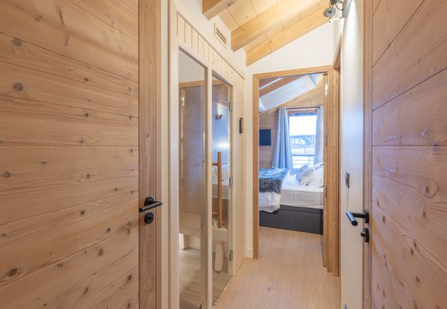 Appartement à L'Alpe d'Huez - Parenthèse A34