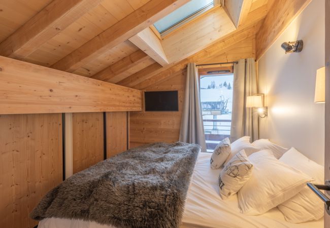 Appartement à L'Alpe d'Huez - Parenthèse A34