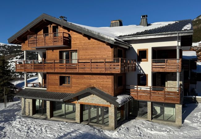 Appartement à L'Alpe d'Huez - Parenthèse A34