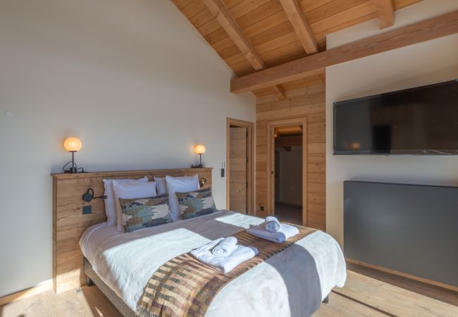 Appartement à L'Alpe d'Huez - Côté Sud