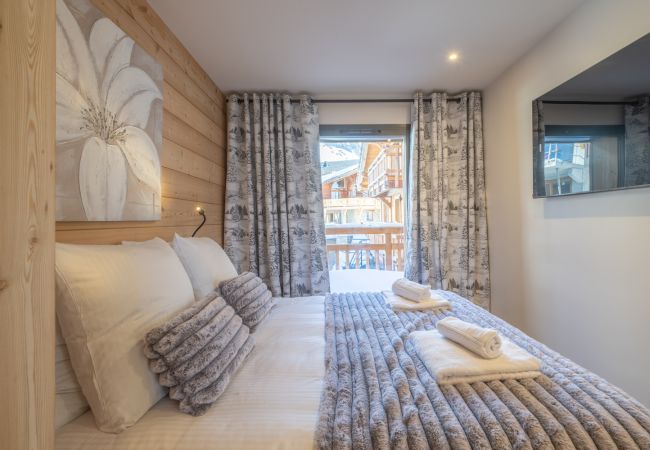 Appartement à L'Alpe d'Huez - Côté Sud