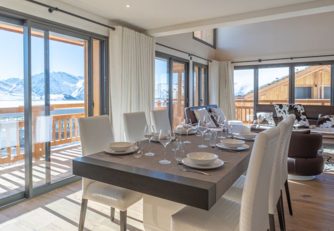 Appartement à L'Alpe d'Huez - Côté Sud