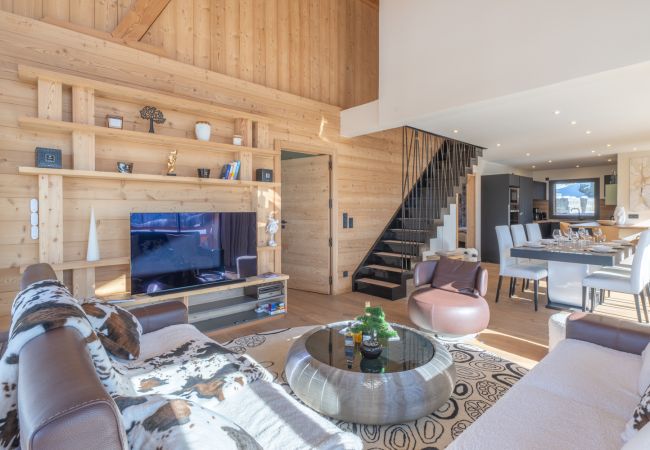 Appartement à L'Alpe d'Huez - Côté Sud