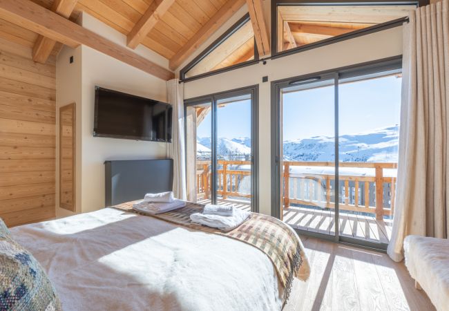 Appartement à L'Alpe d'Huez - Côté Sud