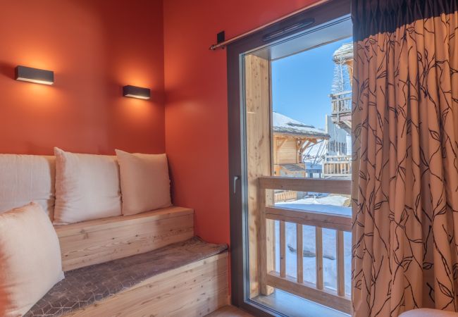 Appartement à L'Alpe d'Huez - Côté Sud