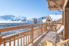 Appartement à L'Alpe d'Huez - Côté Sud