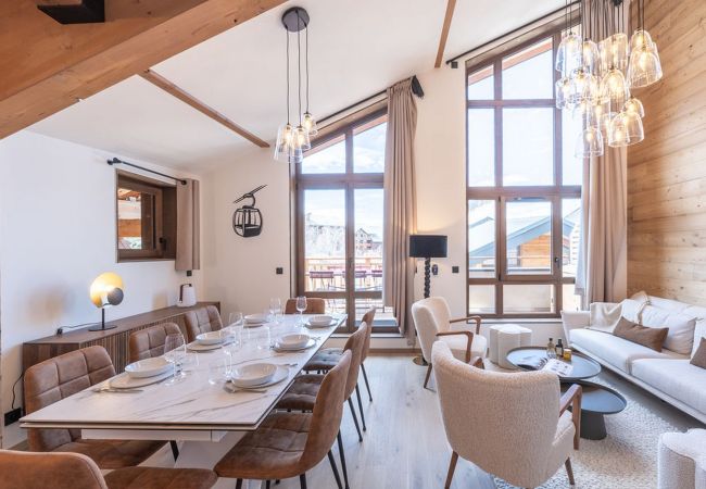  à L'Alpe d'Huez - Heliora