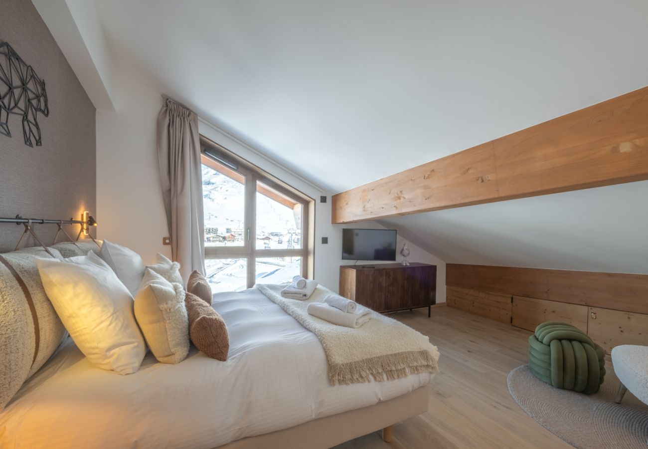 Appartement à L'Alpe d'Huez - Expression - Heliora