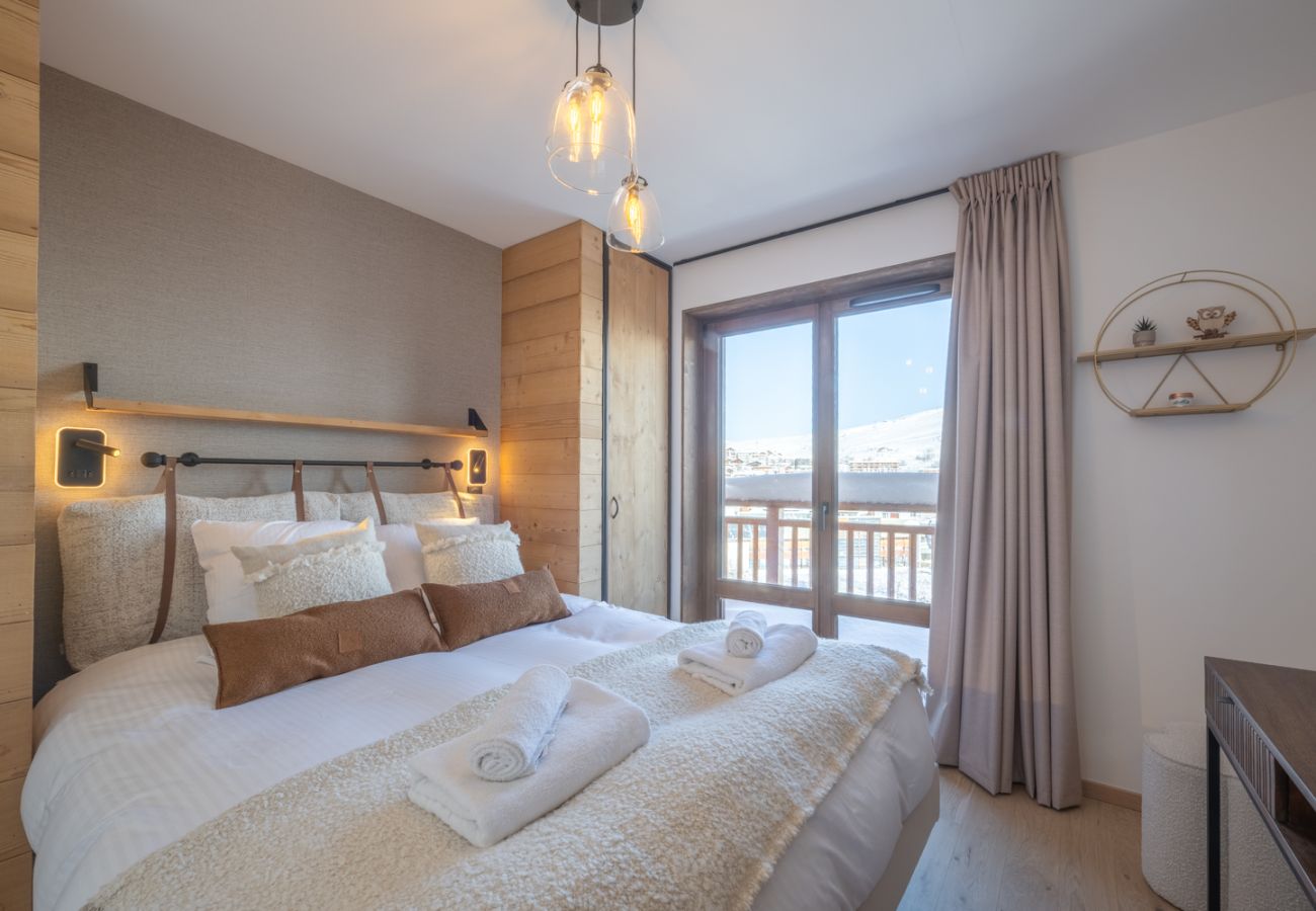 Appartement à L'Alpe d'Huez - Expression - Heliora