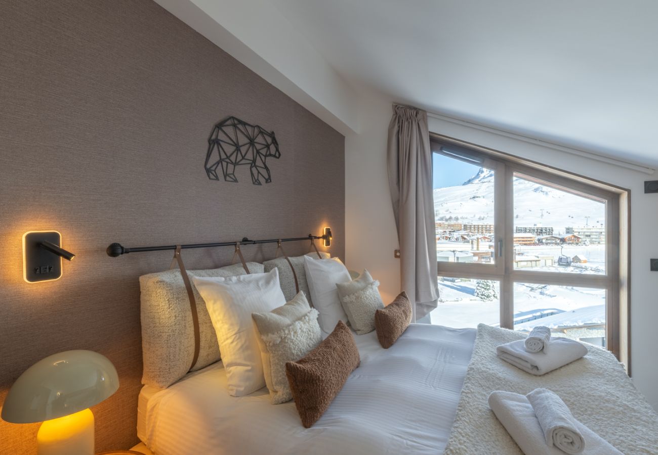 Appartement à L'Alpe d'Huez - Expression - Heliora