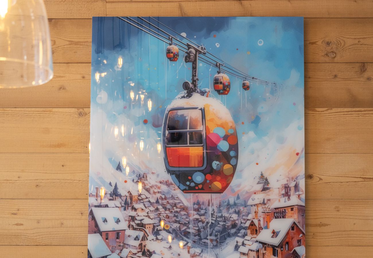 Appartement à L'Alpe d'Huez - Expression - Heliora