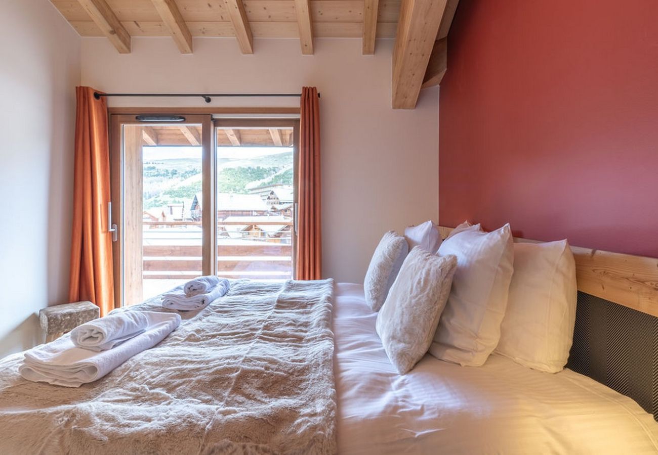 Appartement à L'Alpe d'Huez - Parenthèse A22