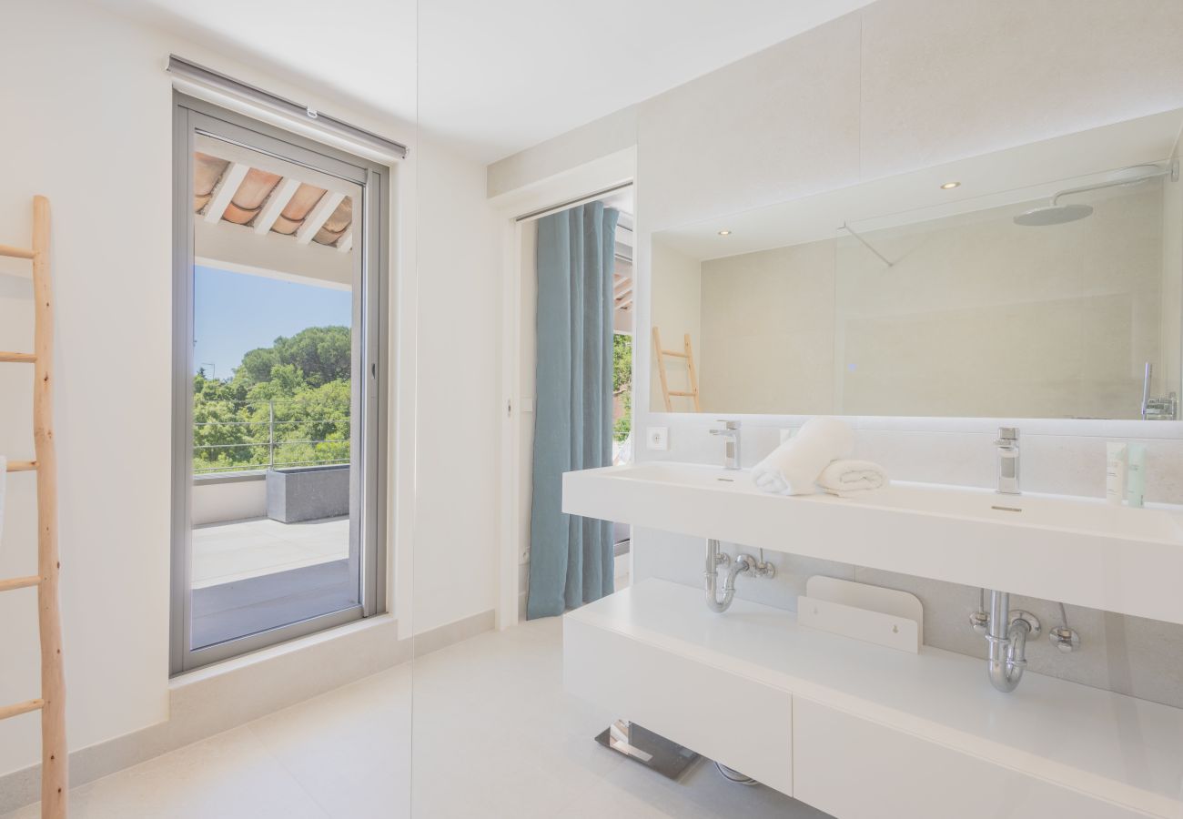 Villa à Grimaud - Villa Penelope - Grimaud