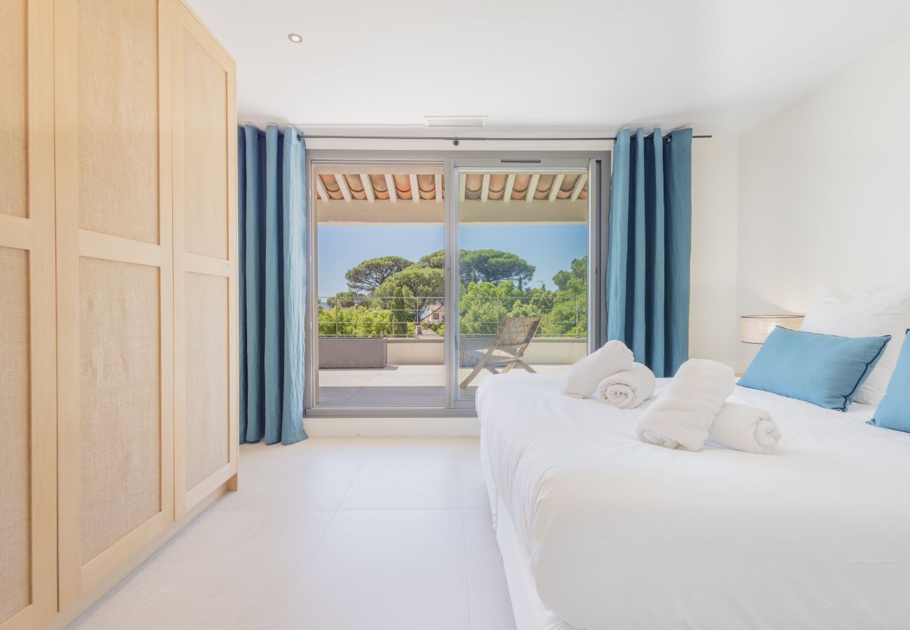 Villa à Grimaud - Villa Penelope - Grimaud