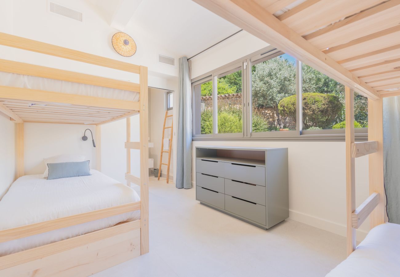 Villa à Grimaud - Villa Penelope - Grimaud