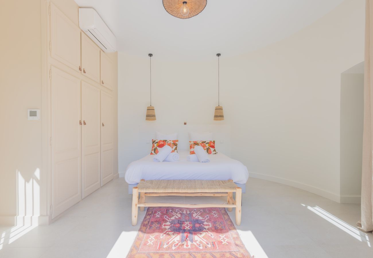 Villa à Grimaud - Villa Penelope - Grimaud