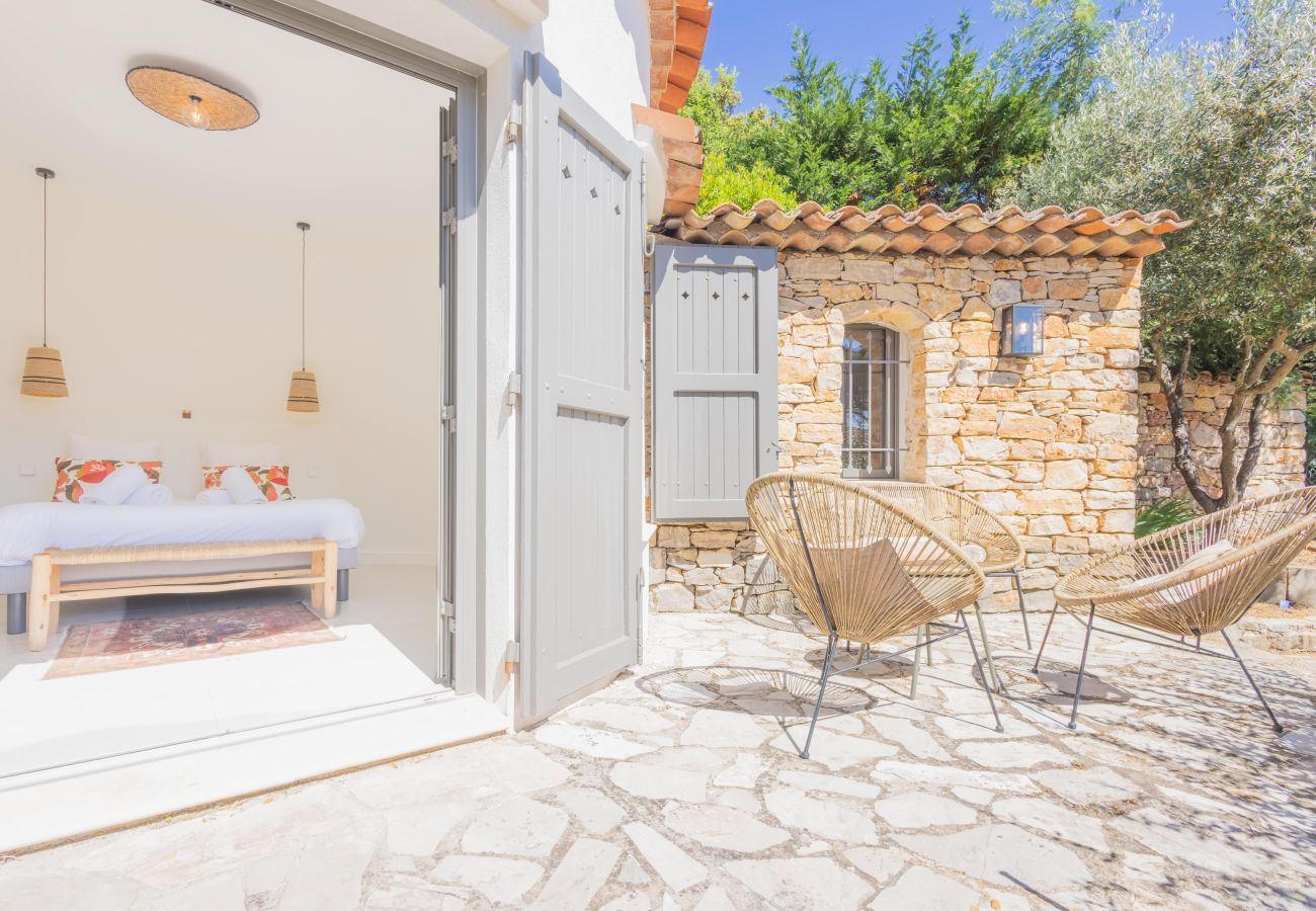 Villa à Grimaud - Villa Penelope - Grimaud