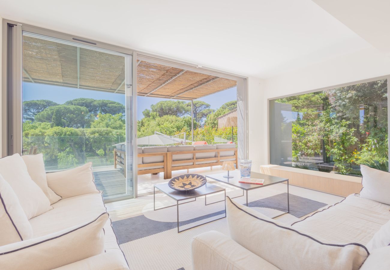Villa à Grimaud - Villa Penelope - Grimaud