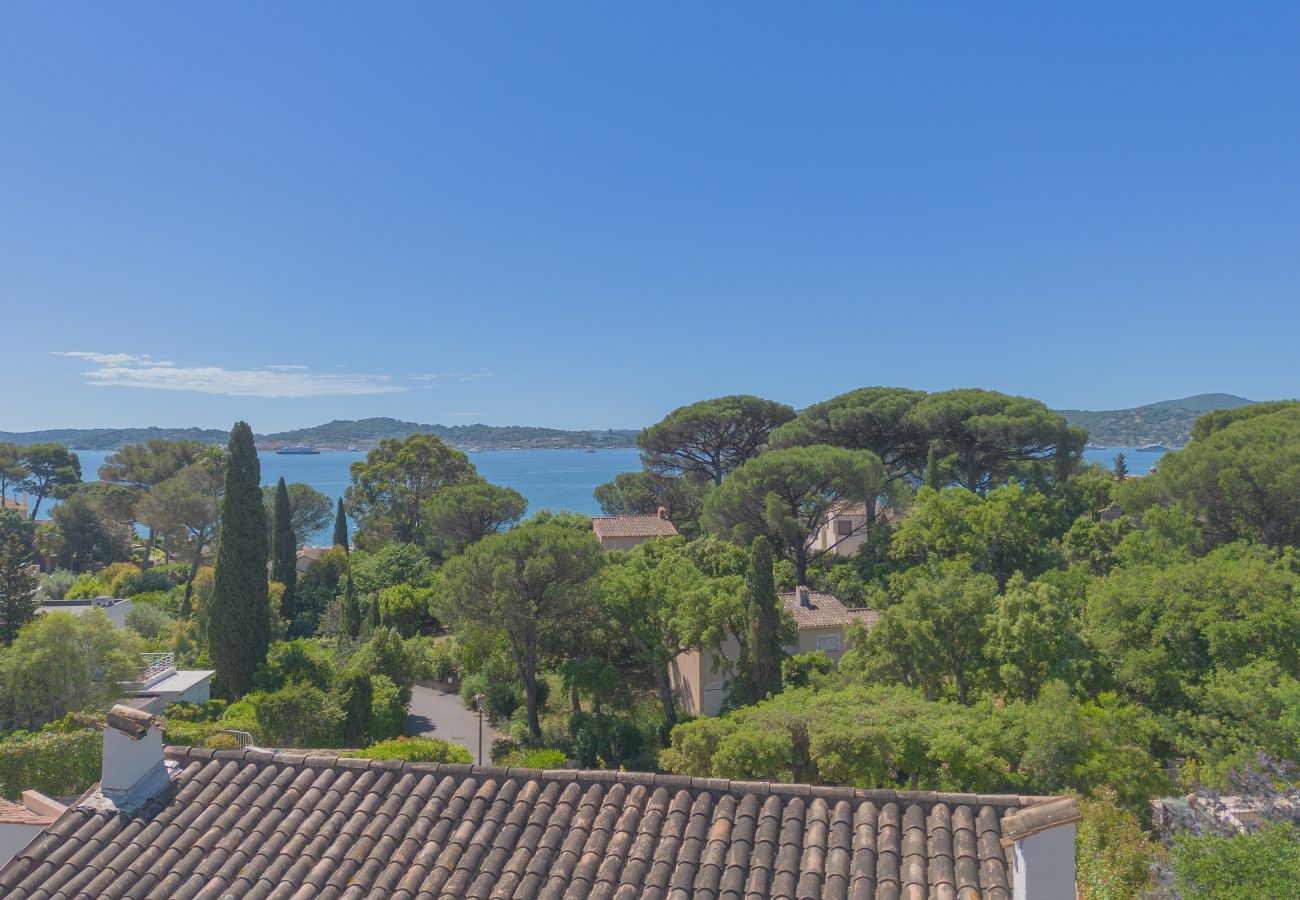 Villa à Grimaud - Villa Penelope - Grimaud