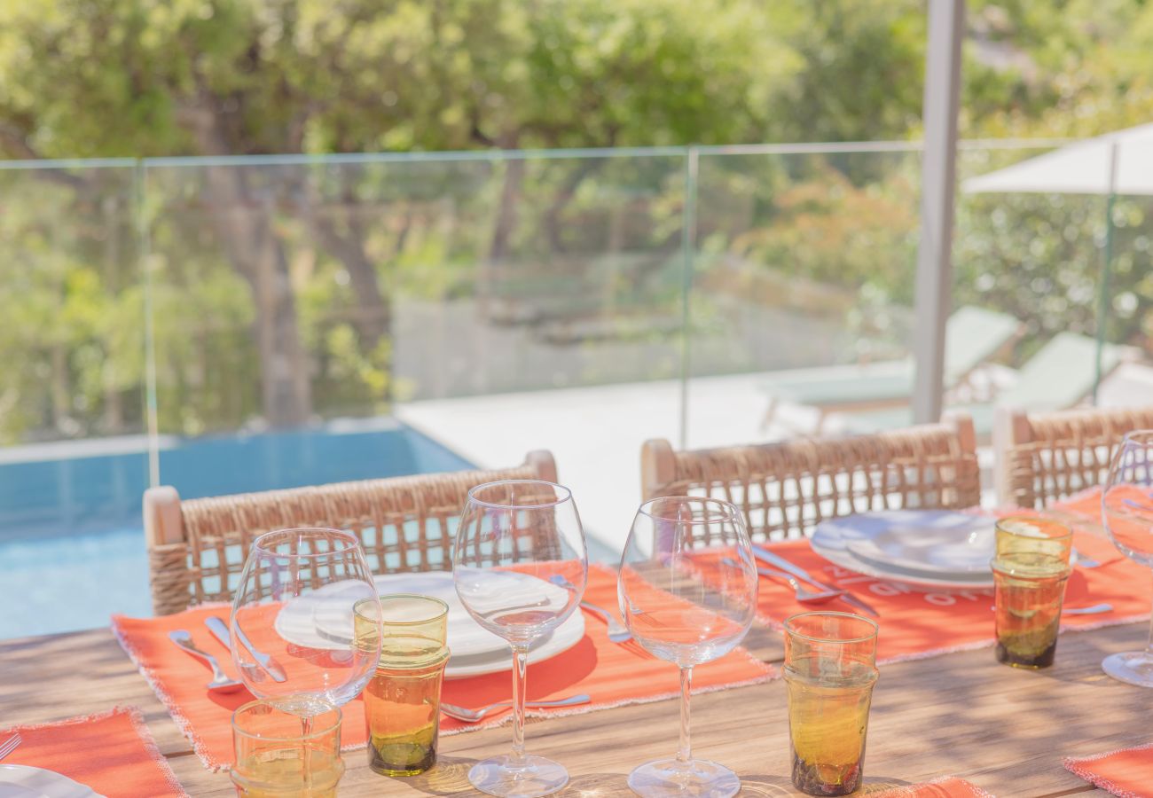 Villa à Grimaud - Villa Penelope - Grimaud