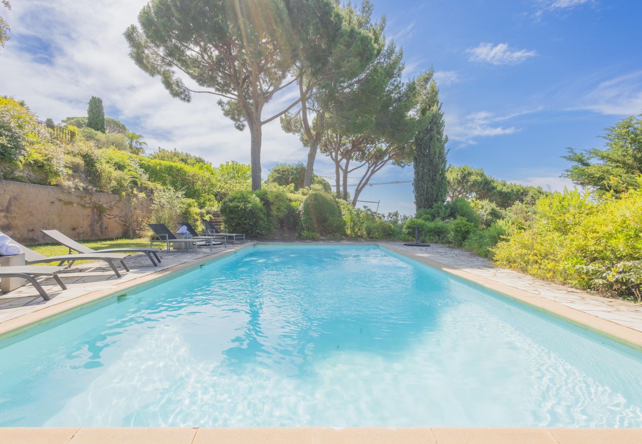 Villa à La Croix-Valmer - Villa La Genestine - La Croix Valmer