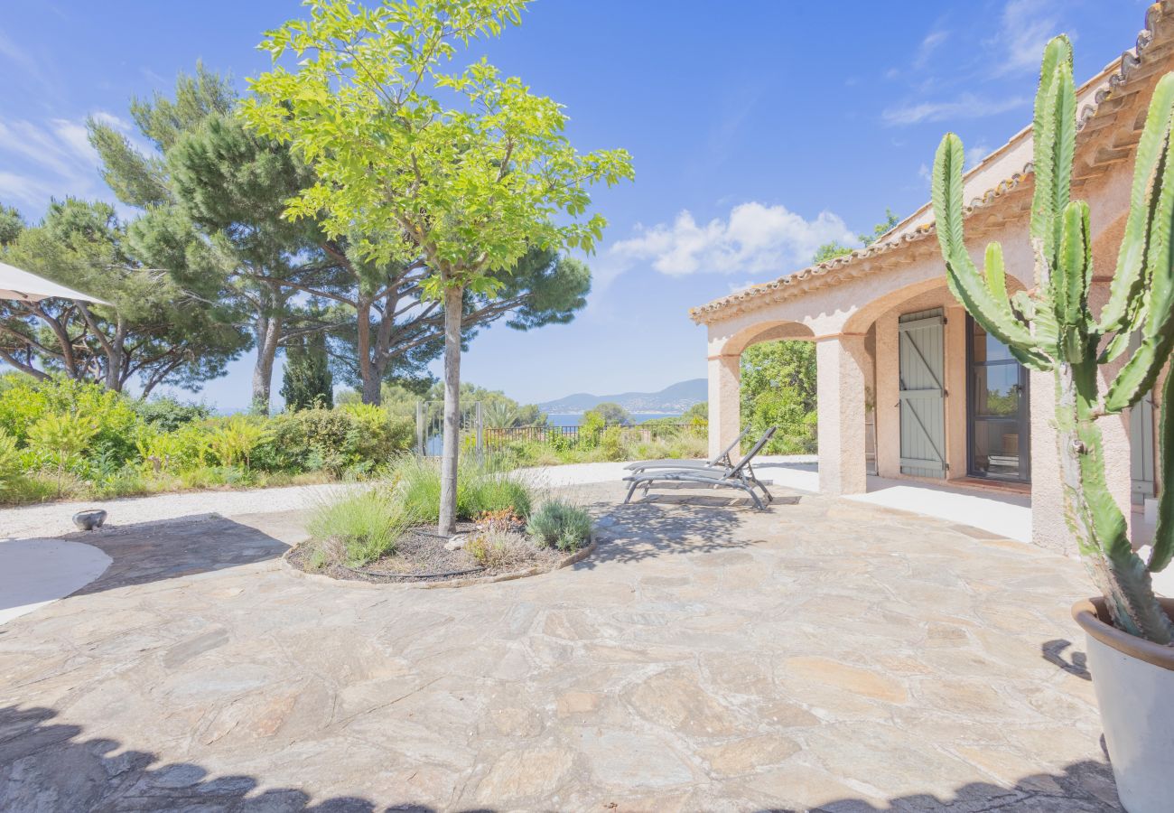 Villa à La Croix-Valmer - Villa La Genestine - La Croix Valmer