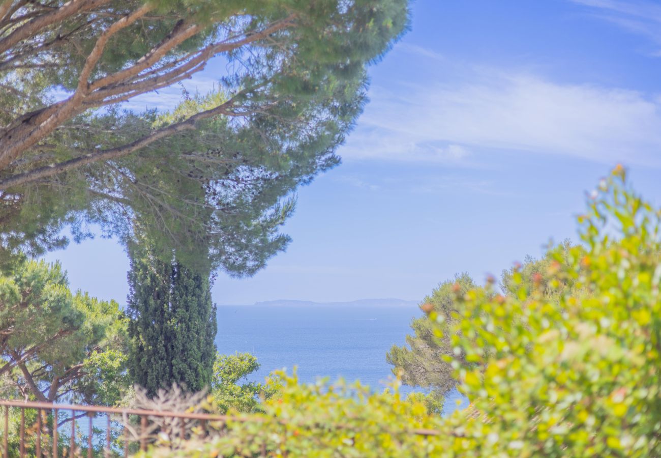 Villa à La Croix-Valmer - Villa La Genestine - La Croix Valmer