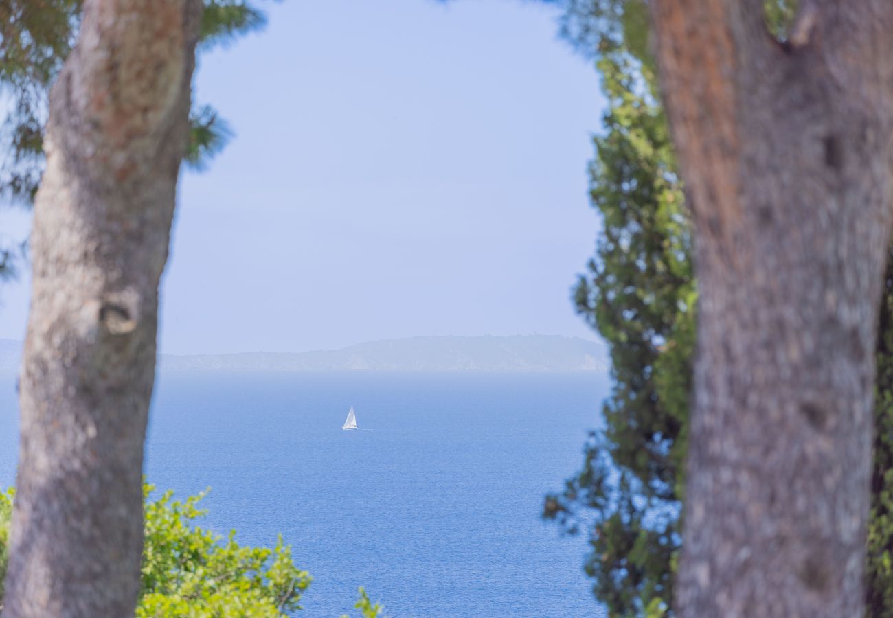 Villa à La Croix-Valmer - Villa La Genestine - La Croix Valmer