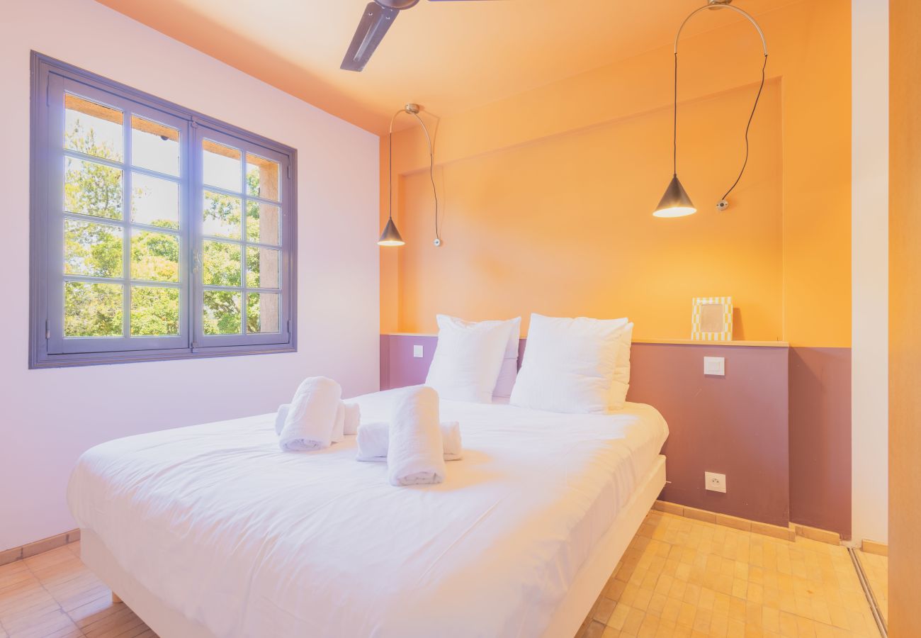 Villa à La Croix-Valmer - Villa La Genestine - La Croix Valmer