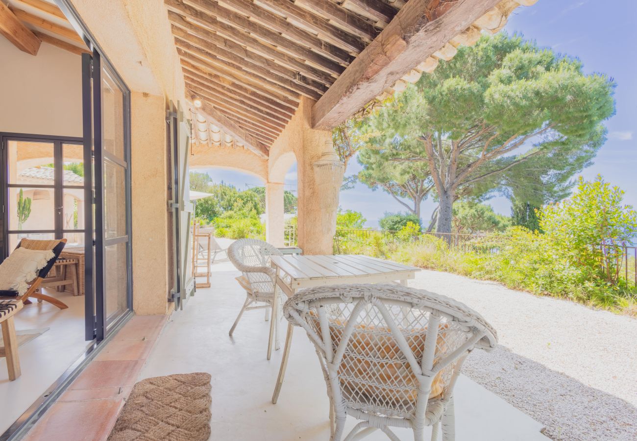 Villa à La Croix-Valmer - Villa La Genestine - La Croix Valmer
