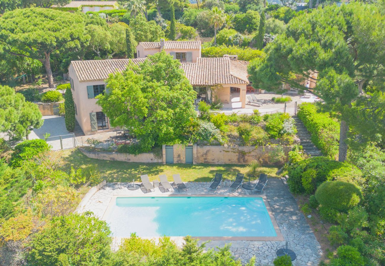 Villa à La Croix-Valmer - Villa La Genestine - La Croix Valmer